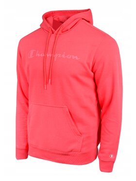 Champion Champion Bluza 218528 Różowy Comfortable Fit
