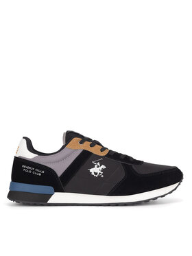 Beverly Hills Polo Club Beverly Hills Polo Club Sneakersy M-VS01477-19 Čierna