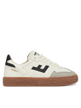 Flamingos Life Flamingos Life Sneakers Burela Bold Écru