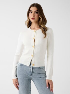 Guess Guess Kardigan 183650 Beżowy