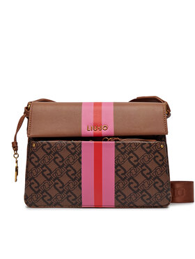 Liu Jo Liu Jo Handtasche Ecs M Messenger AXX033 E0538 Braun