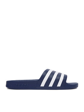 adidas adidas Klapki adilette Aqua F35542 Granatowy