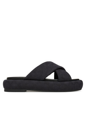 Coach Coach Ciabatte Penelope CAS84 Nero