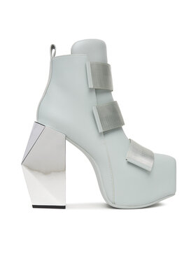 United Nude United Nude Īsie zābaki Stage Tron 1094290516 Pelēks