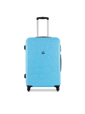 Semi Line Semi Line Mittlerer Koffer T5695-2 Blau