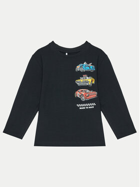 NAME IT NAME IT Blusa 13238369 Nero Regular Fit