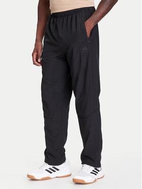 adidas adidas Jogginghose Teamgeist adicolor KA0596 Schwarz Loose Fit