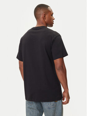 Versace Jeans Couture Versace Jeans Couture T-Shirt 79GAHT02 CJ00T Schwarz Regular Fit