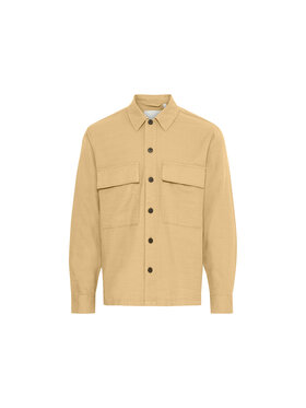 Solid Solid Camicia 21108590-160920 Beige Regular Fit