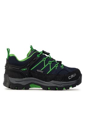 CMP CMP Trekkingi Kids Rigel Low Trekking Shoes Wp 3Q13244J Granatowy