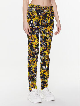 Versace Jeans Couture Versace Jeans Couture Teksad 74HAB5K0 Värviline Skinny Fit
