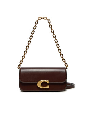 Coach Coach Τσάντα Idol CP120 Καφέ