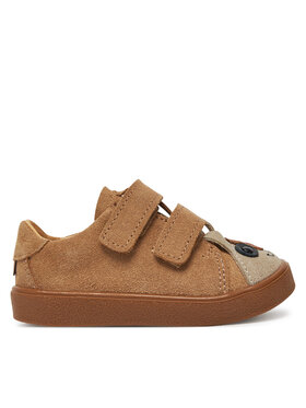 Mrugała Mrugała Sneakers Maki Alpaca 3180/5-44 Braun