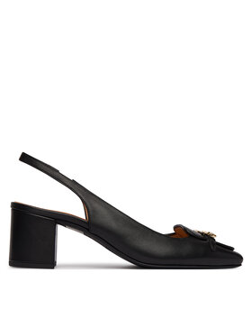 LOVE MOSCHINO LOVE MOSCHINO Lodičky JA10175G1OIE0000 Černá