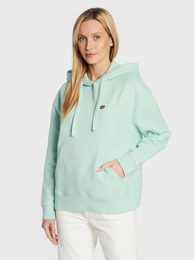 Deus Ex Machina Deus Ex Machina Jopa True Romance DLF218048 Zelena Oversize