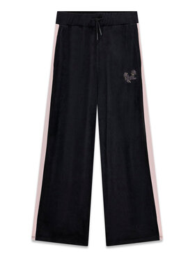 Guess Guess Donji dio trenerke J6BB02 K5874 Crna Regular Fit