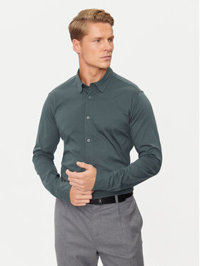 Only & Sons Only & Sons Cămașă Robin 22031023 Verde Slim Fit