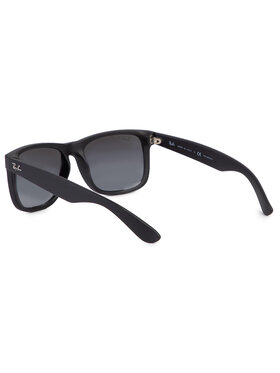 Ray-Ban Sončna Očala Justin Classic 0RB4165 622/T3 Črna