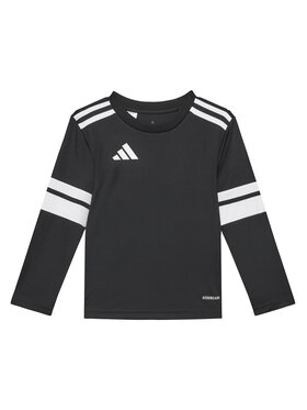 adidas adidas Technikai póló Squadra 25 Jersey JJ0047 Fekete Regular Fit