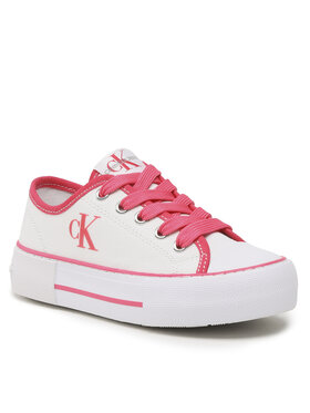 Calvin Klein Jeans Calvin Klein Jeans Trampki V3A9-80483-0890X Czarny