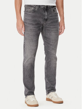 Tommy Jeans Tommy Jeans Дънки Scanton DM0DM23450 Сив Slim Fit