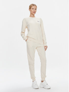 Fila Fila Treniņtērps FPW4128 Écru Regular Fit