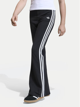 adidas adidas Tamprės 3-Stripes KC8645 Juoda Slim Fit