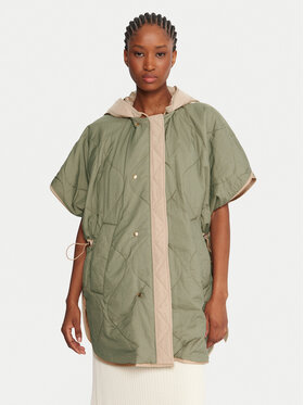 Weekend Max Mara Weekend Max Mara Kevad-sügis jope Riva 2525296011 Beež Relaxed Fit
