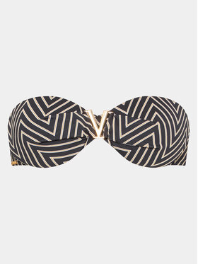 Selmark Selmark Haut de bikini BI616 Noir