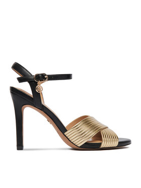 Nine West Nine West Sandały CEO-CD25-217-1 Złoty