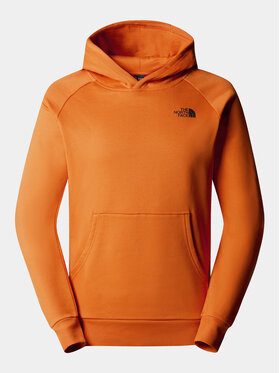 The North Face Jopa Redbox NF0A2ZWU Oranžna Regular Fit