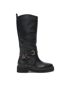 TWINSET TWINSET Jojikų batai 242TGT172 Juoda