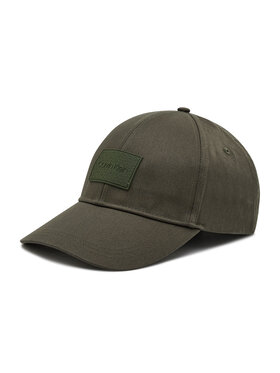 Calvin Klein Calvin Klein Καπέλο Jockey Bb Cap K50K507024 Πράσινο