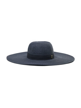 Tommy Hilfiger Tommy Hilfiger Καπέλο Th Varsity Pamela Hat AW0AW11677 Σκούρο μπλε