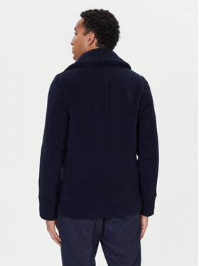 Μάλλινο παλτό Paul&Shark φωτογραφία