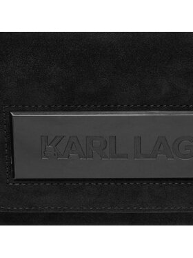 KARL LAGERFELD Ročna Torba 235W3044 Črna