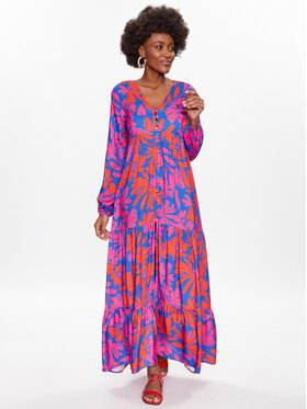 Maaji Maaji Vasaras kleita 1839CLD002 Rozā Regular Fit