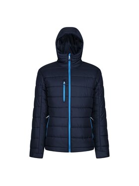 Regatta Regatta Kurtka puchowa Navigate Granatowy Long Fit