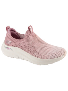 Skechers Skechers Buty do biegania Skechers Arch Fit 2.0 Różowy