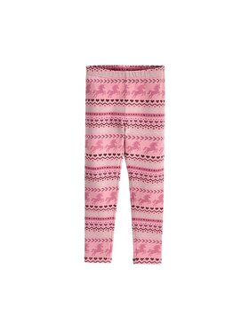 Coccodrillo Coccodrillo Legginsy ZC6122101WGK-022 Kolorowy