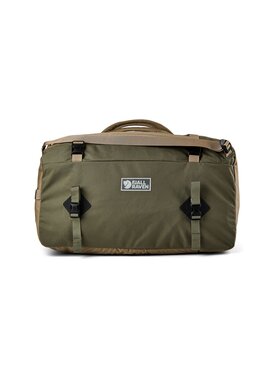 Fjällräven Fjällräven Torba weekendowa 335697 Zielony