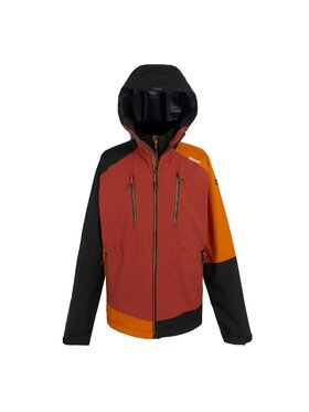 Regatta Regatta Kurtka outdoor Sacramento X Czerwony Long Fit