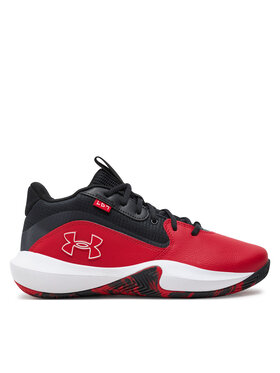 Under Armour Under Armour Kosárlabda cipők Ua Lockdown 7 3028512-600 Piros