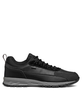 Geox Geox Sneakersy U Doray B Abx U260MB 0BUME C9999 Černá
