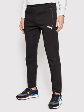 Puma Puma Spodnie dresowe Evostripe 847404 Czarny Slim Fit