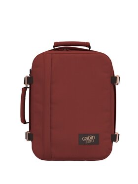 CabinZero CabinZero Plecak 302626 Bordowy