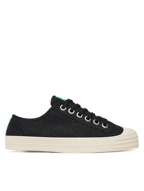 Novesta Novesta Trampki Star Master Hemp N472009-BEI87Y123 Czarny