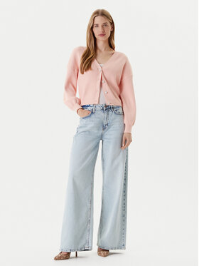 Guess Guess Kardigan W5YR07 Z2ZK2 Roosa Oversize