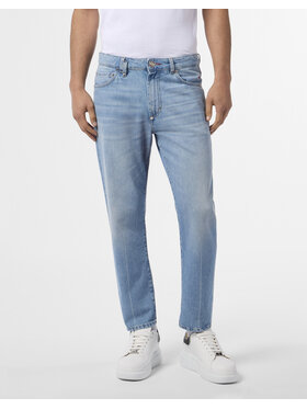 PHILIPP PLEIN PHILIPP PLEIN Jeansy 30027 Niebieski Slim Fit
