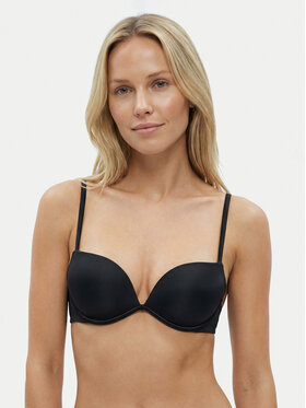 Wonderbra Wonderbra Push-up rinnahoidja WB008144 Must